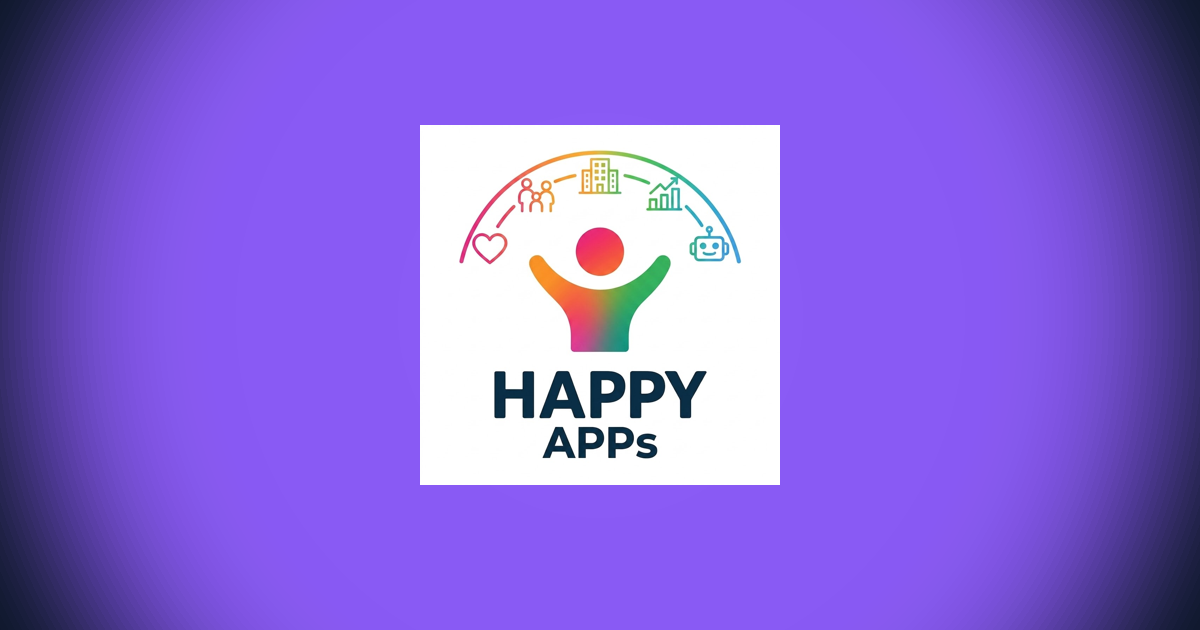HAPPY – Apps couple, famille, gamer & investissement